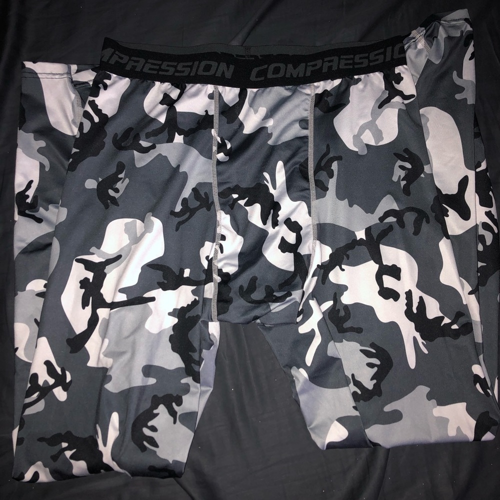 Men’s sprinting tights